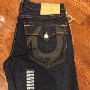Men’s true religion jeans